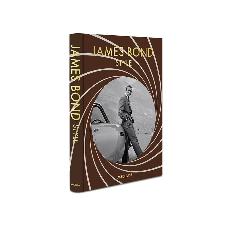 James Bond Style Book