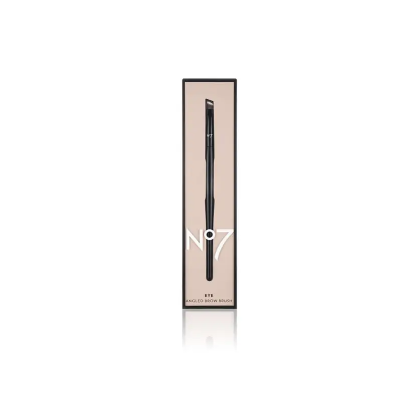 No7 Angled Brow Brush