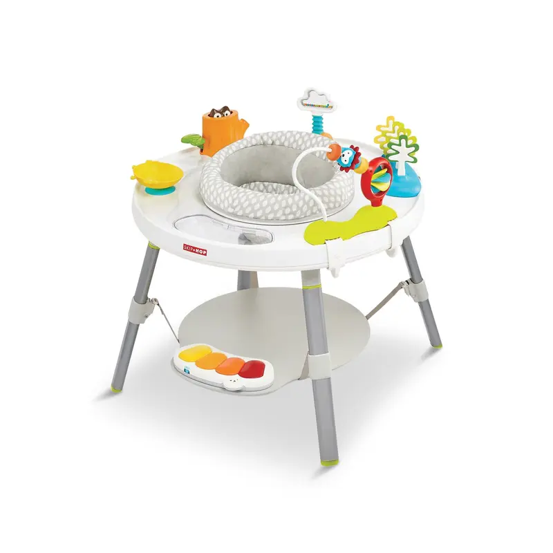 EM 3 Stage Activity Centre