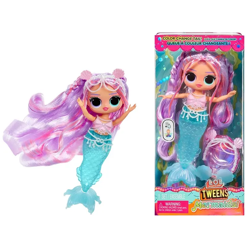 L.O.L. Surprise! Doll Tweens Mermaids Lana Marine