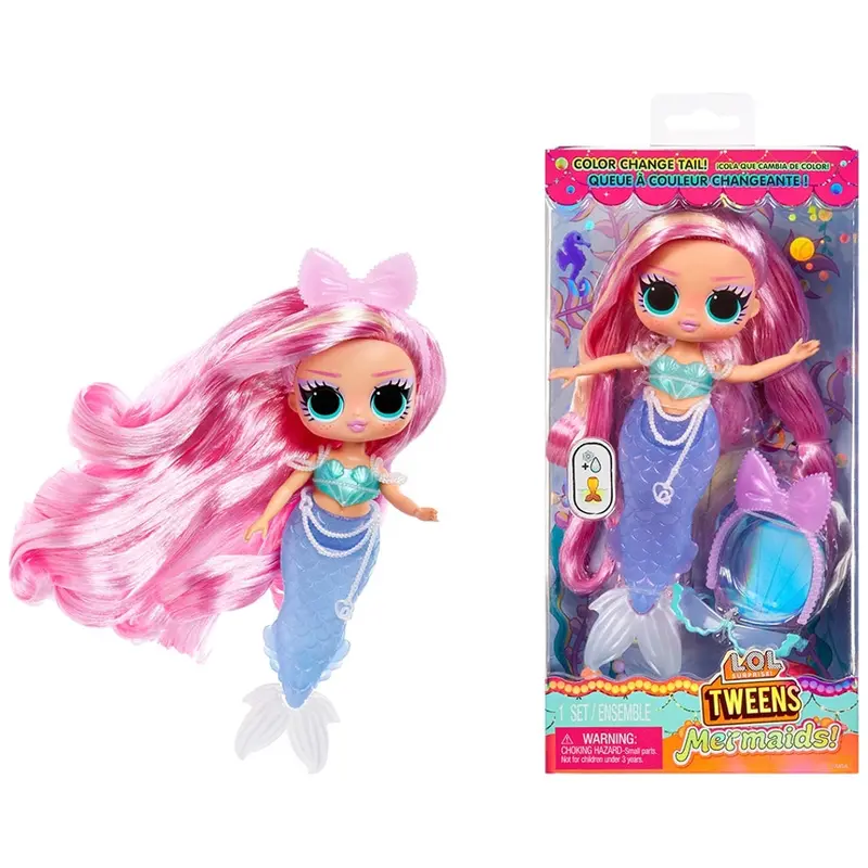 L.O.L. Surprise! Doll Tweens Mermaids Lola Waves