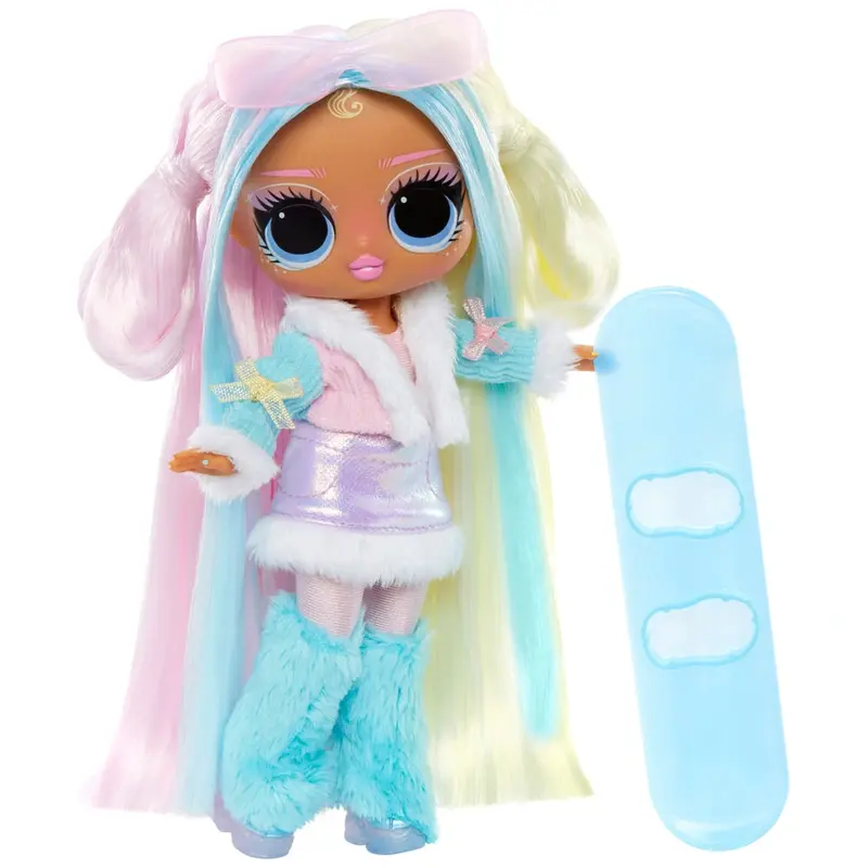 L.O.L. Surprise! Doll Tweens Winter Snow Colour Change Candylicious