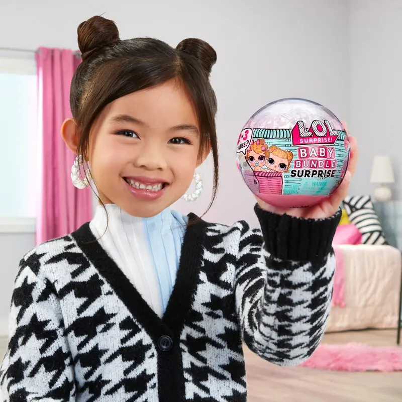 L.O.L. Surprise! Doll Mini Baby Bundle Assortment