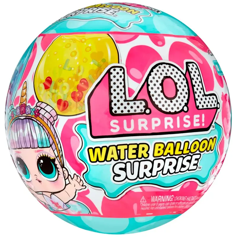 L.O.L. Surprise! Doll Mini Balloon Surprise Assortment