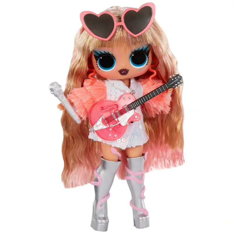L.O.L. Surprise! Doll Tweens Neon Pop Stars Thea Stars