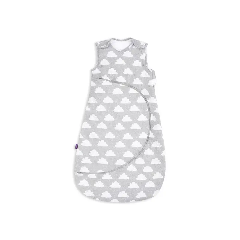 SnuzPouch Sleeping Bag 2 5 Tog 6-18M Cloud Nine