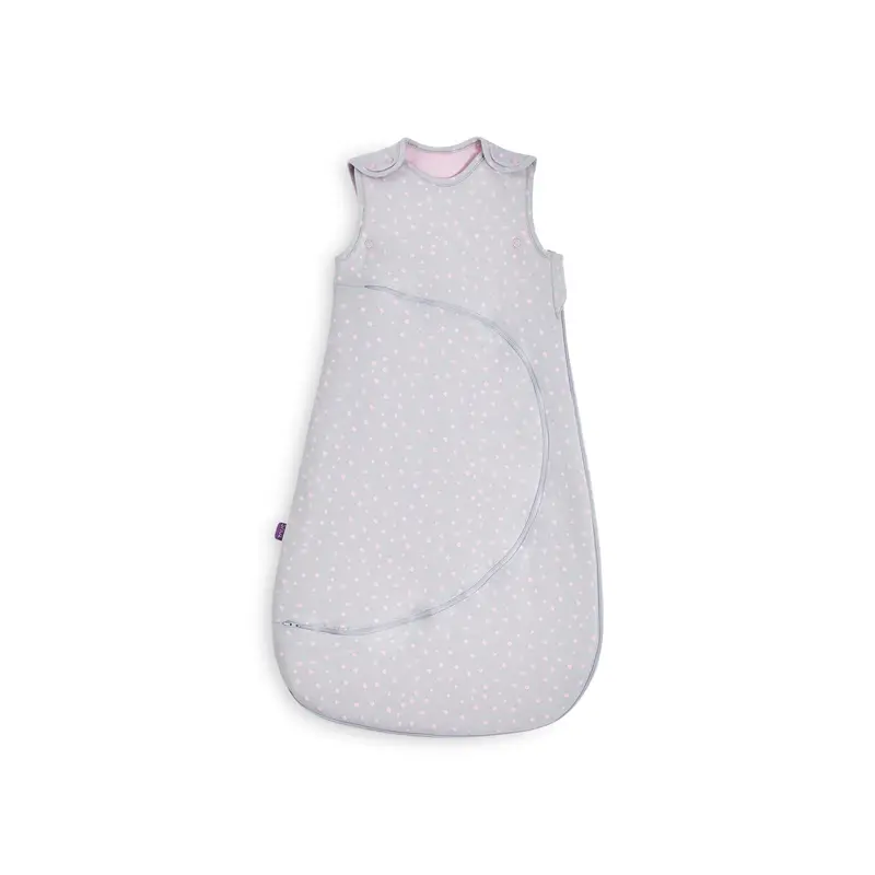 SnuzPouch Sleeping Bag 2 5 Tog 0-6M Rose Spots