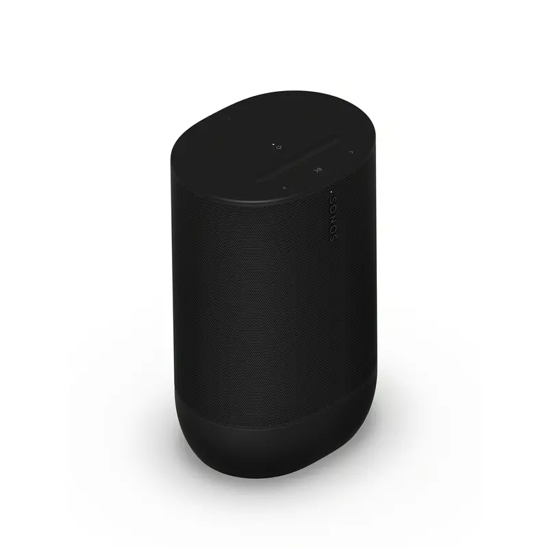 Sonos Move 2 Smart Speaker with Voice Control Black