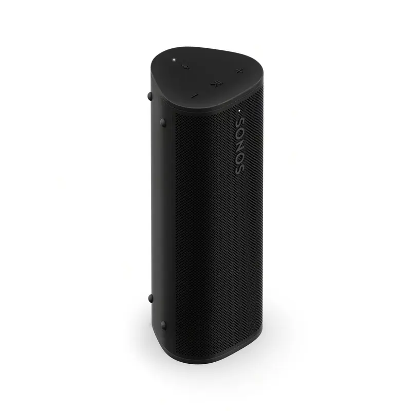 Sonos Roam 2 Wireless Smart Speaker Black