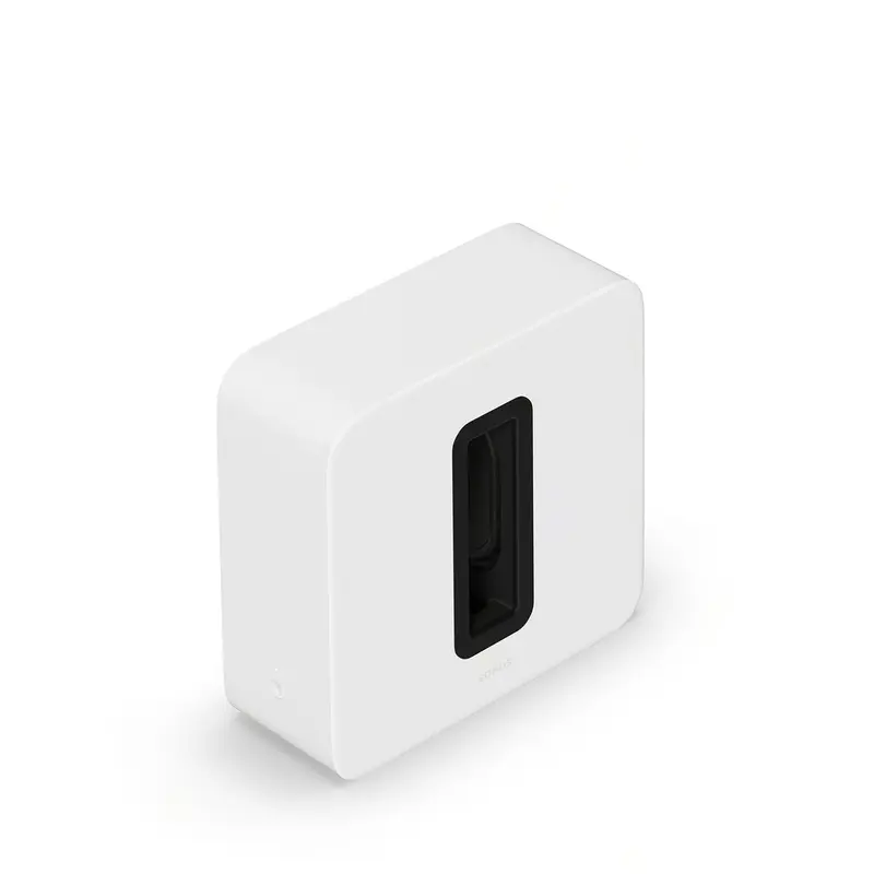 Sonos Sub Gen4 Premium Wireless Subwoofer White