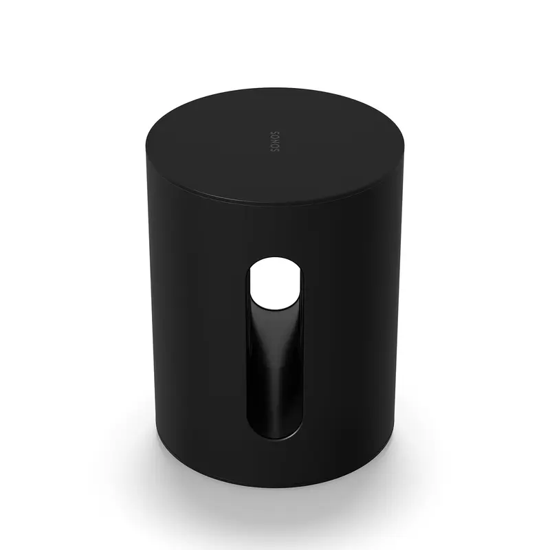 Sonos Sub Mini Wireless Sub Woofer Black