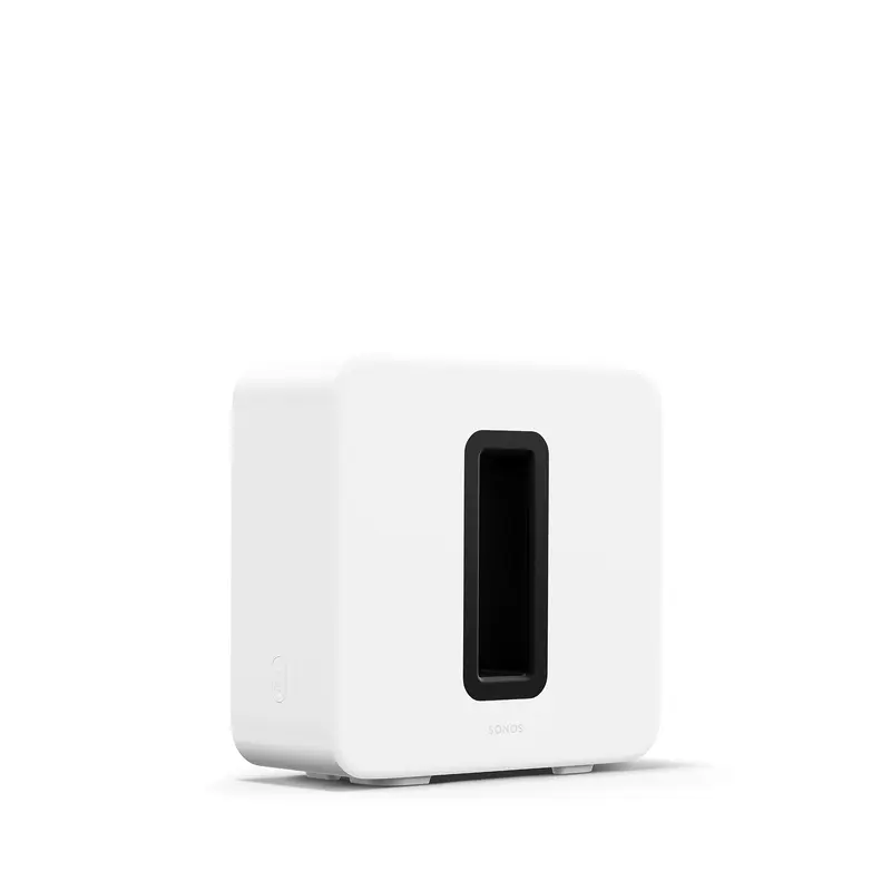 Sonos Sub Gen 3 Wireless Subwoofer White