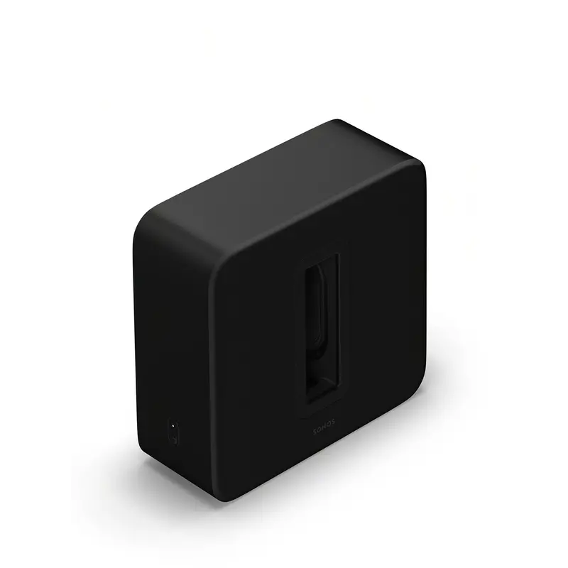 Sonos Sub Gen4 Premium Wireless Subwoofer Black