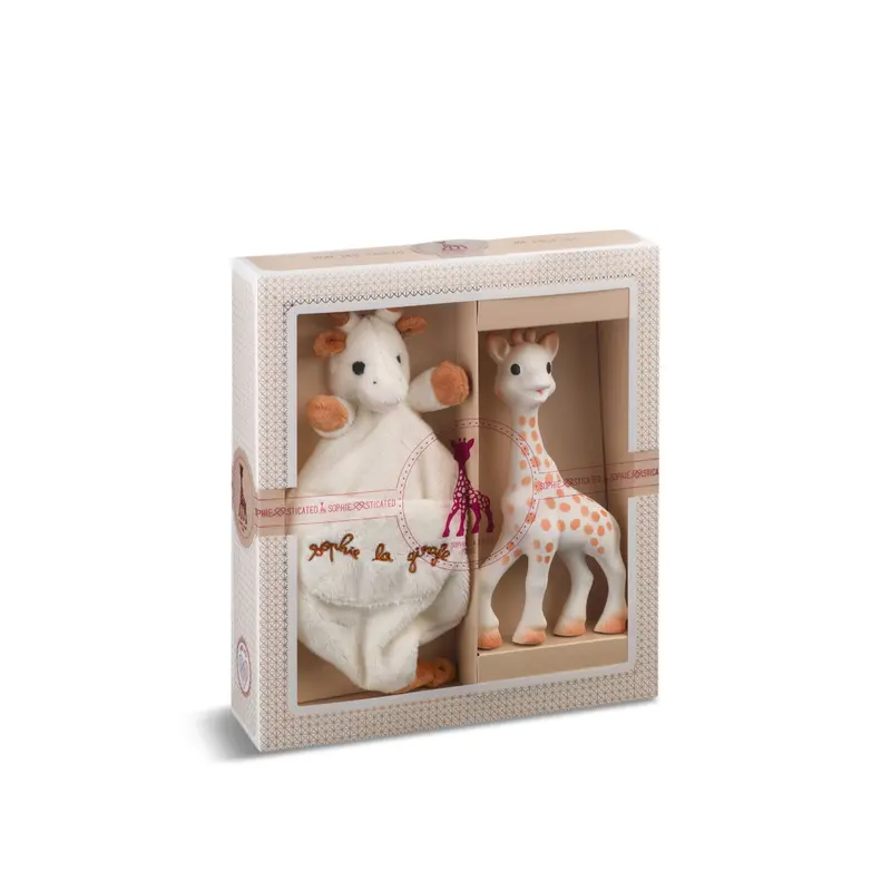 Sophiesticated Comforter Set