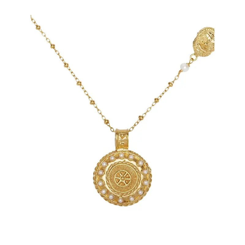 Treasures Laran Pendant Necklace