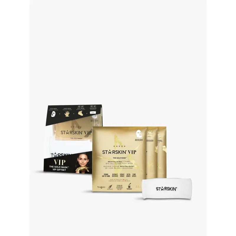 The Gold Mask Gift Set
