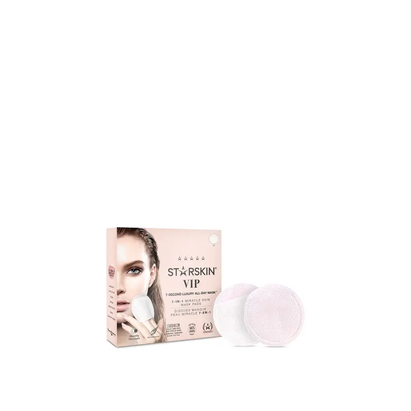 VIP 7 Second Luxury All Day Mask 5Pack