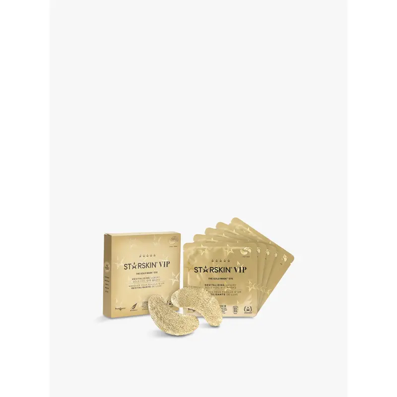 VIP The Gold Mask Eye 5 Pack