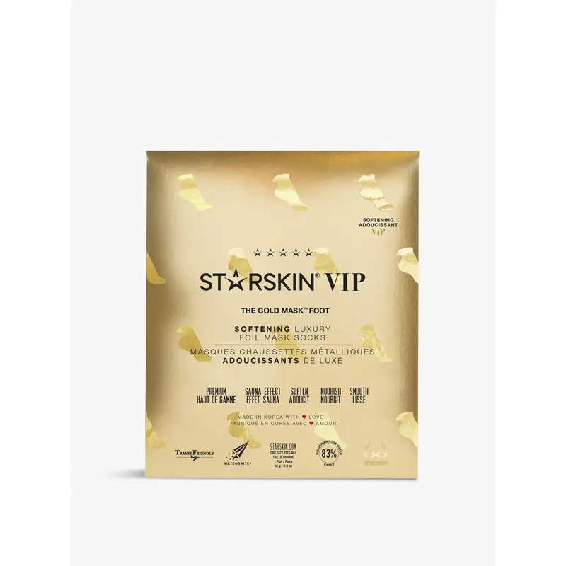 VIP The Gold Mask - Foot