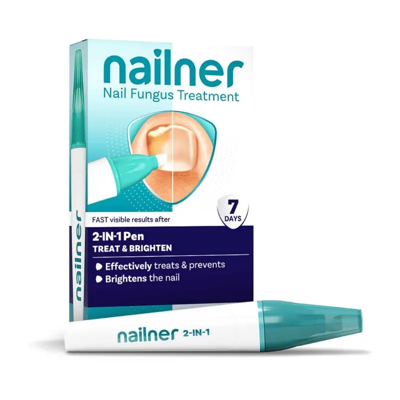 Nailner Fungal Nail Treatment Pen - 4ml