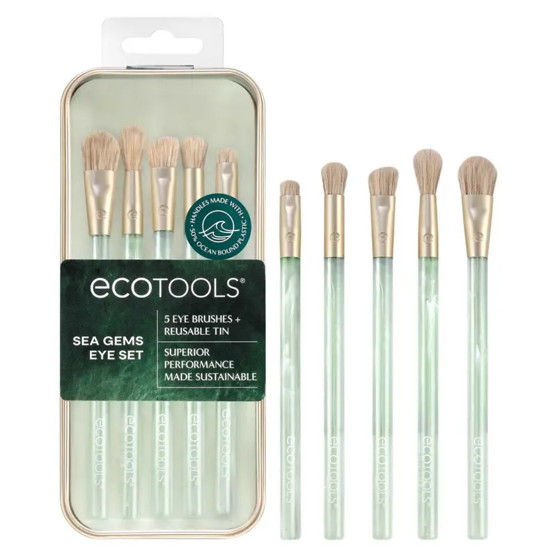 Eco Tools Coastal Crush Eye Set