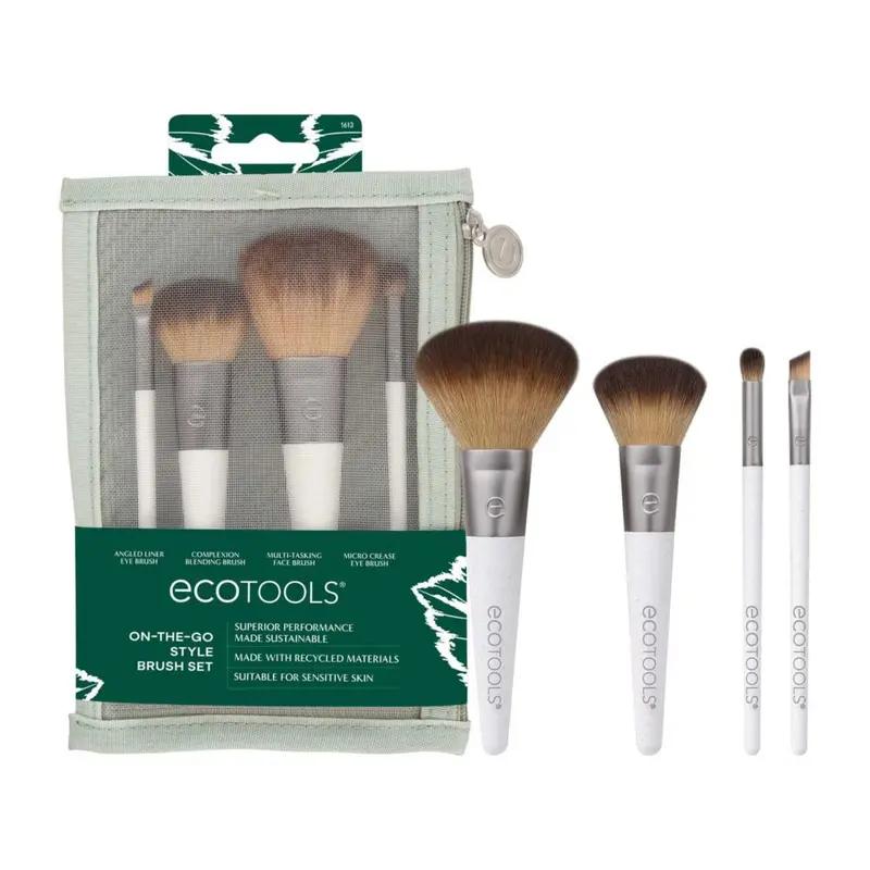 Eco Tools On the Go Style Kit