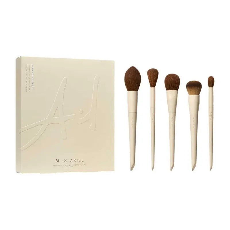 MORPHE X Ariel Signiture Face x5 Face Brush Set