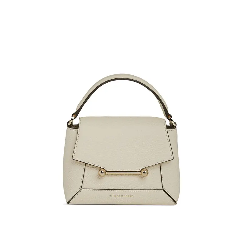 Mosaic Mini Grain Leather