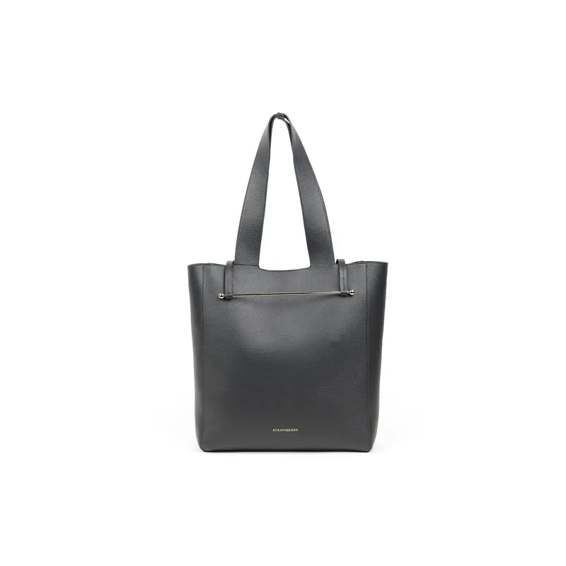 Melody Leather Tote Bag