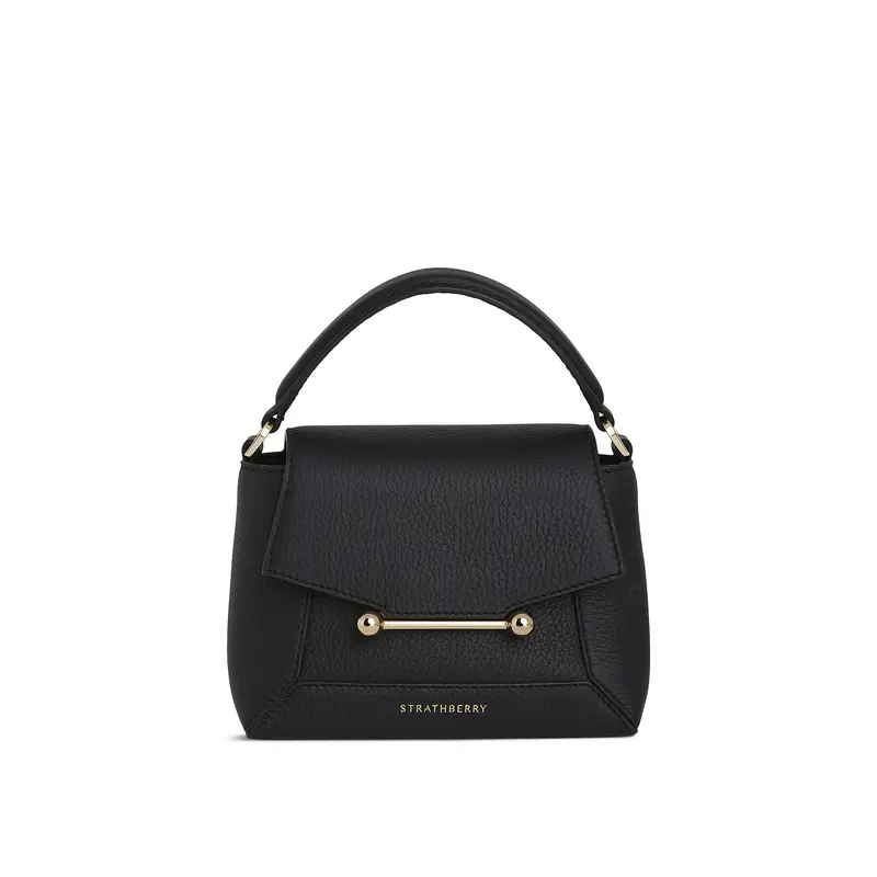 Mosaic Leather Mini Bag