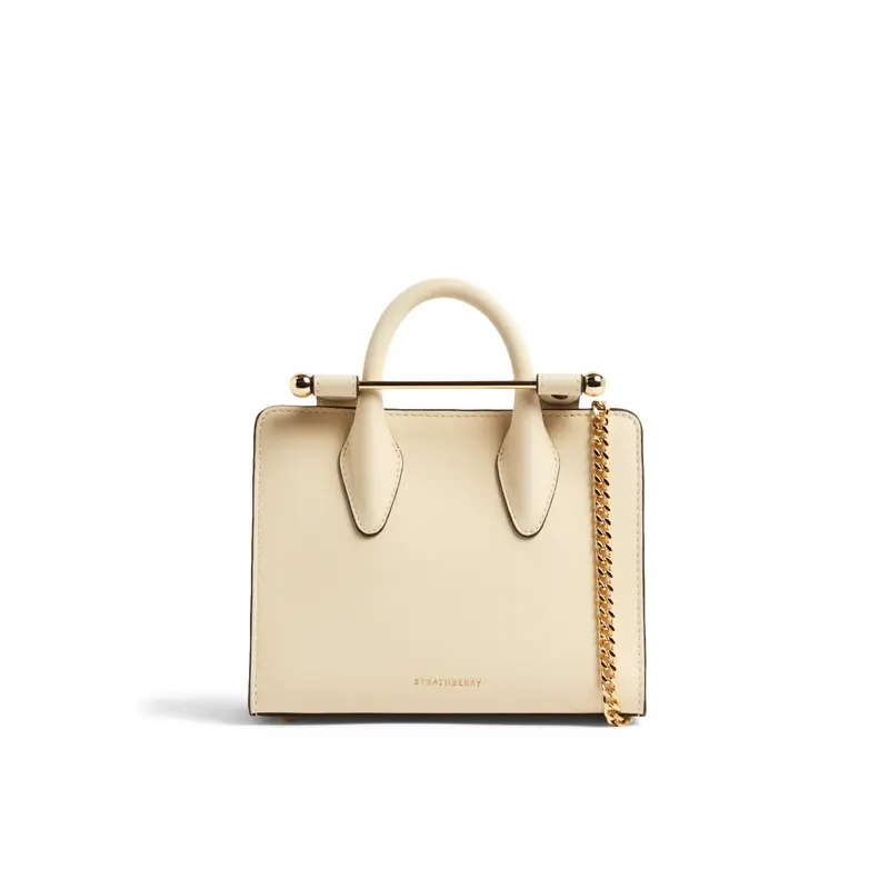 Nano Tote Sc Leather