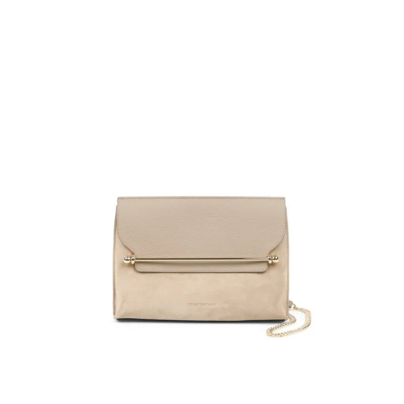 Stylist Suede Crossbody