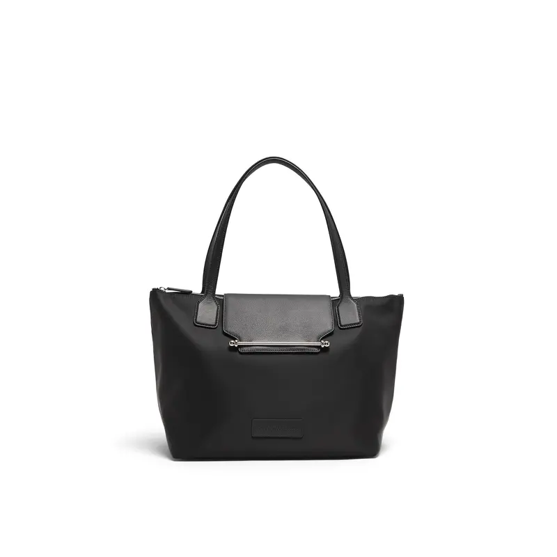 Travel Recycled Nylon Tote Bag