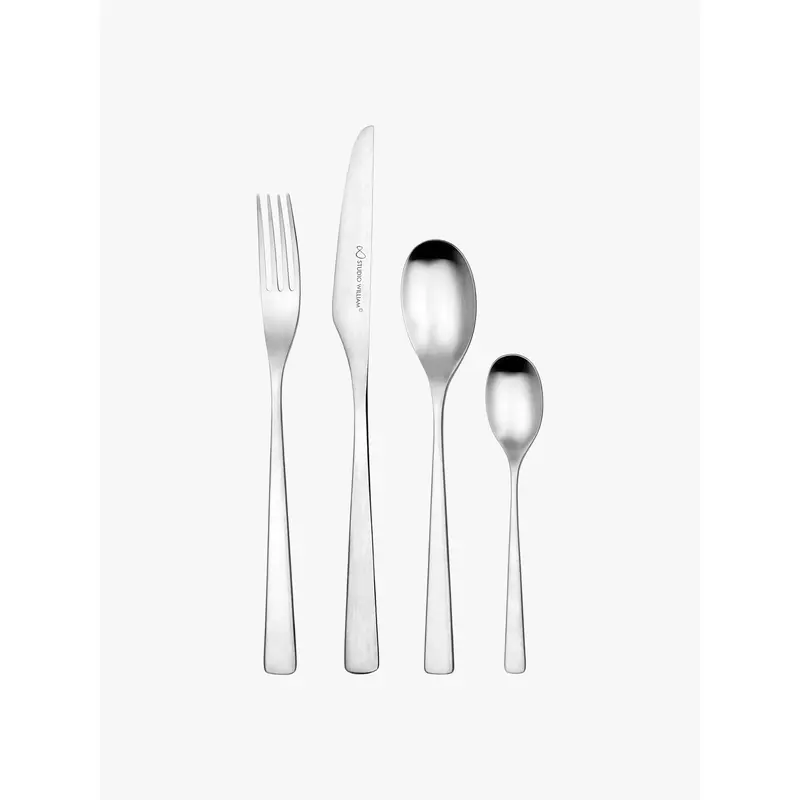 Tilia Satin 24 Piece Cutlery Set
