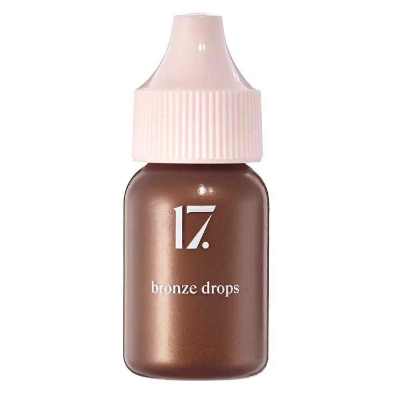 17. Bronze Drops