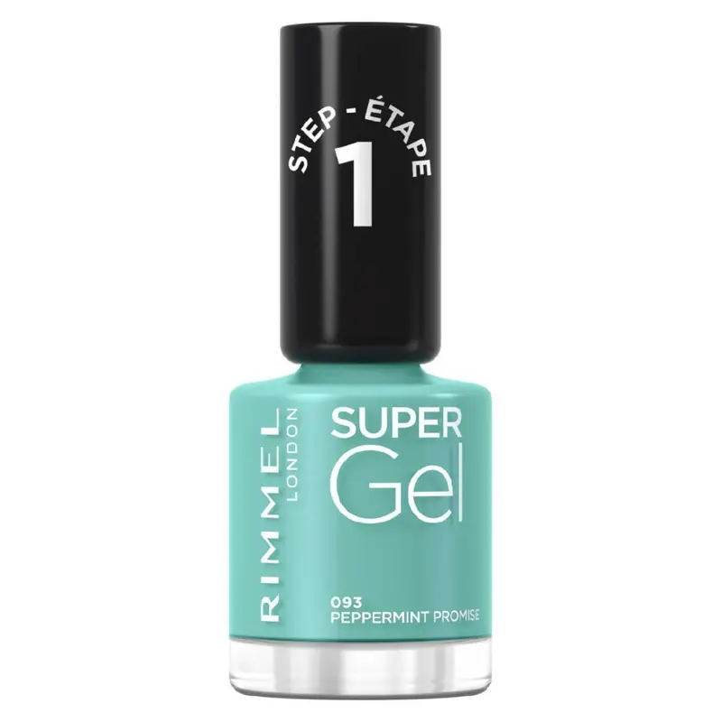Super Gel Nail Polish