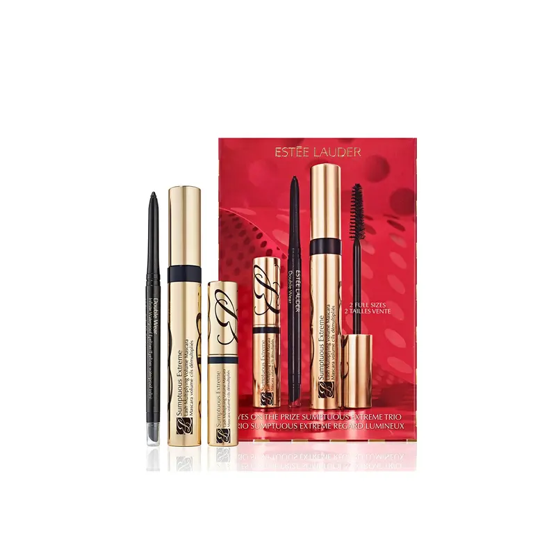 Sumptuous Extreme 3 Piece Makeup Gift Set