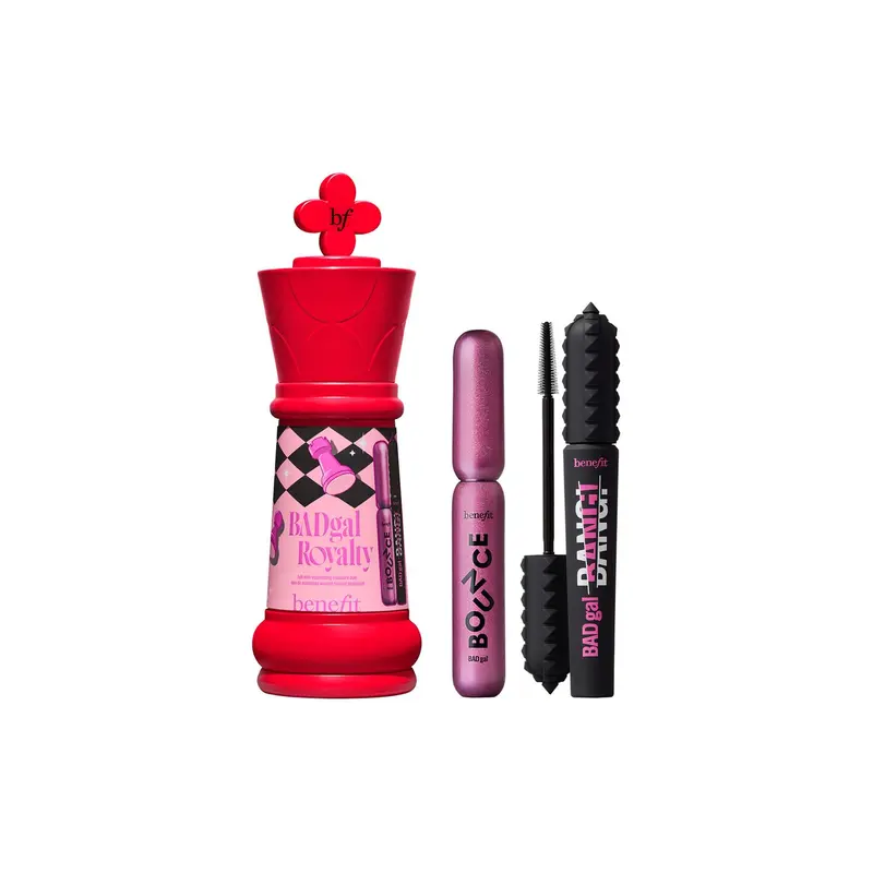 BADgal Royalty Mascara Duo Gift Set Worth 54
