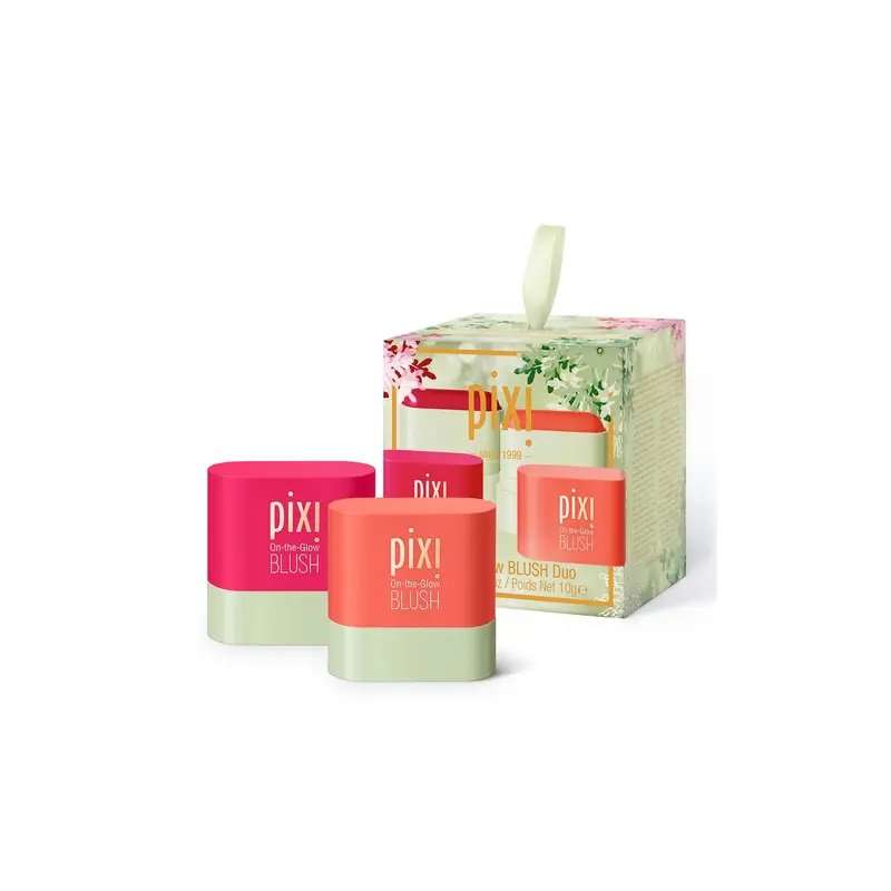 On-The-Glow Blush Duo